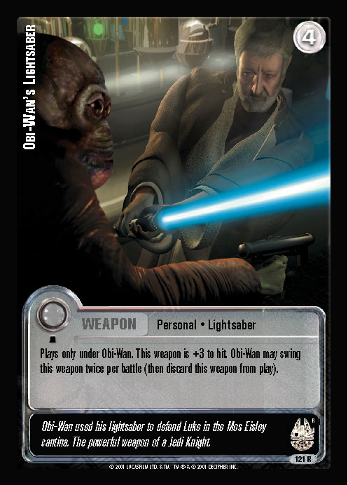 jedi knights tcg